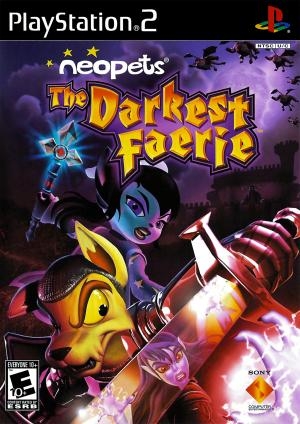 Neopets: The Darkest Faerie