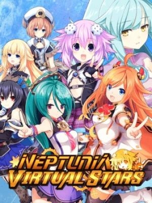 Neptunia Virtual Stars