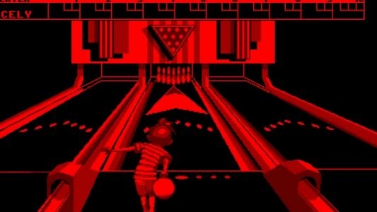 Nester's Funky Bowling screenshot