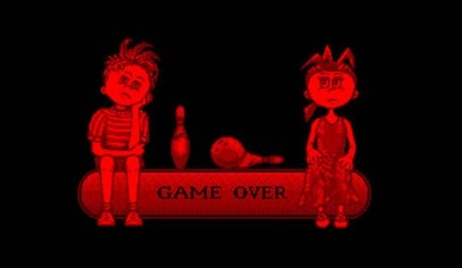 Nester's Funky Bowling screenshot