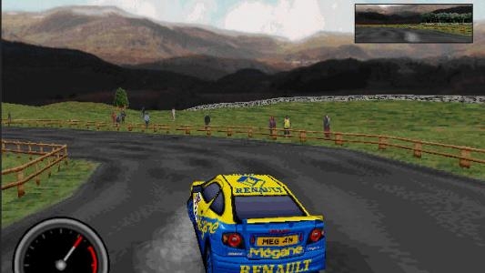 Network Q RAC Rally Championship screenshot