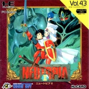 Neutopia II (JPN)