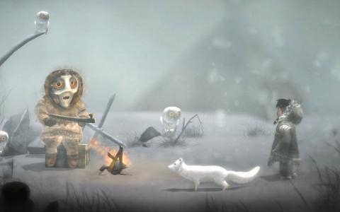 Never Alone: Ki Edition screenshot