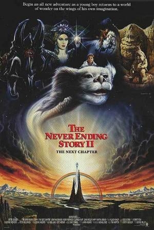 Neverending Story II: The Next Chapter