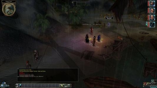 Neverwinter Nights 2 screenshot