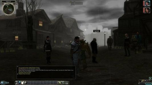 Neverwinter Nights 2 screenshot