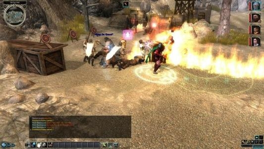 Neverwinter Nights 2 screenshot