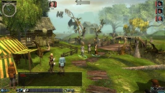 Neverwinter Nights 2 screenshot