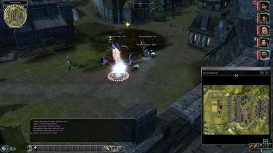 Neverwinter Nights 2 screenshot