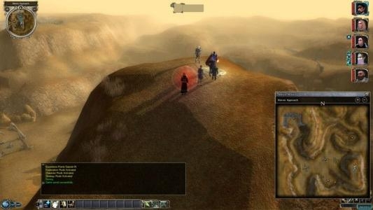 Neverwinter Nights 2 screenshot