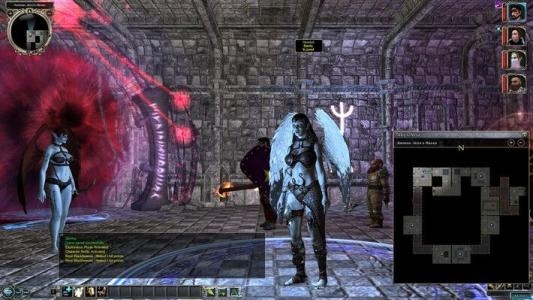 Neverwinter Nights 2 screenshot