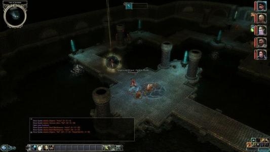 Neverwinter Nights 2 screenshot