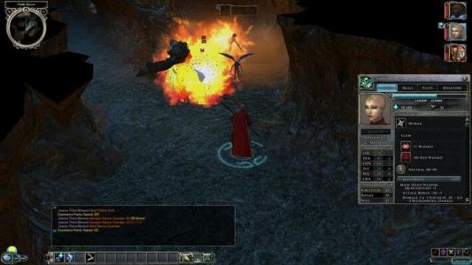 Neverwinter Nights 2 screenshot