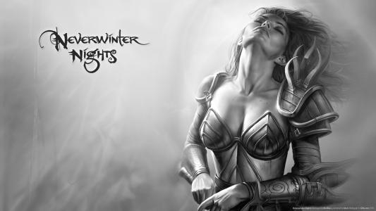 Neverwinter Nights fanart