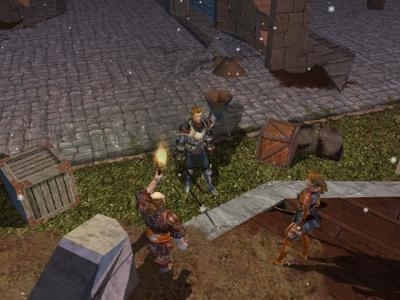 Neverwinter Nights screenshot