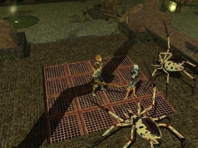 Neverwinter Nights screenshot