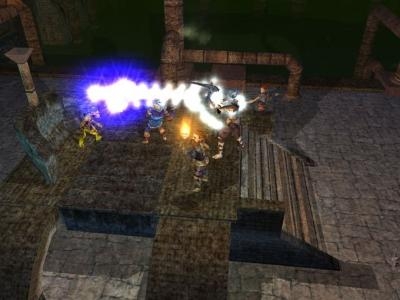 Neverwinter Nights screenshot