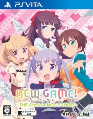 New Game! The Challenge Stage!