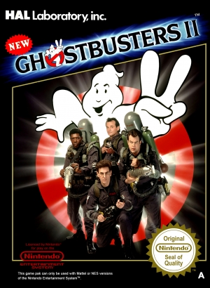 New Ghostbusters II