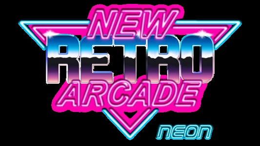 New Retro Arcade: Neon clearlogo