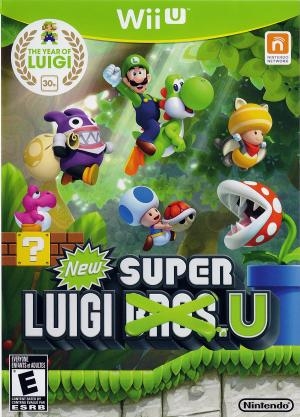 New Super Luigi U