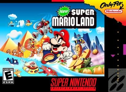 New Super Mario Land