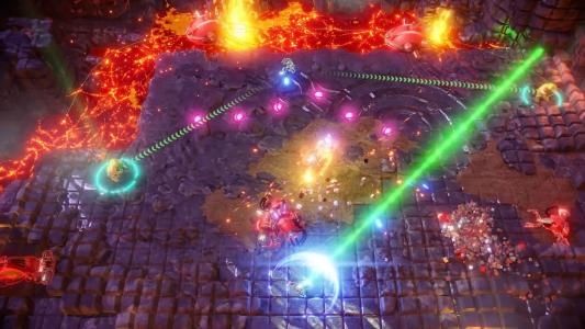 Nex Machina screenshot