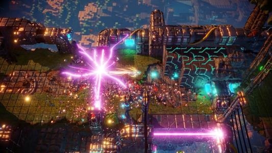 Nex Machina screenshot