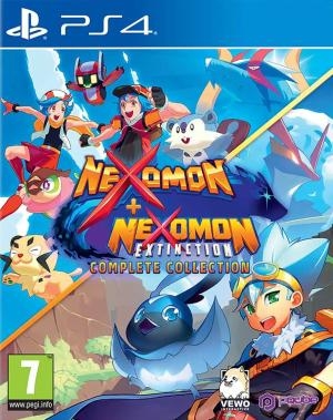 Nexomon + Nexomon Extinction Complete Collection