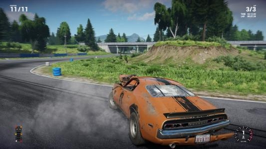 Next Car Game screenshot