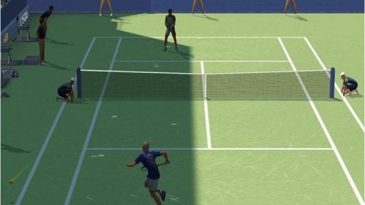 Next Generation Tennis 2003 screenshot