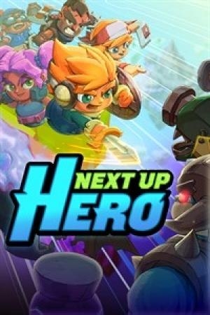 Next Up Hero