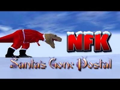 NFK: Santa's Gone Postal