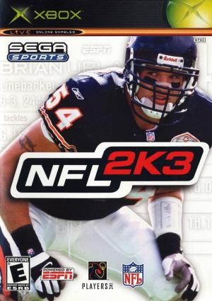 NFL 2K3