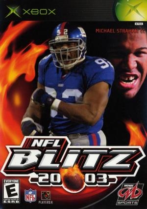 NFL Blitz 20-03