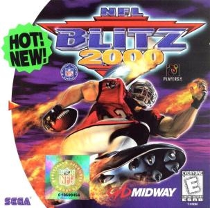 NFL Blitz 2000 [HOT! NEW!]