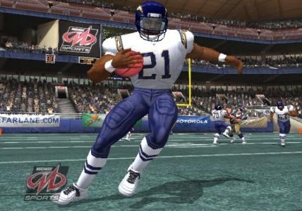 NFL Blitz Pro screenshot