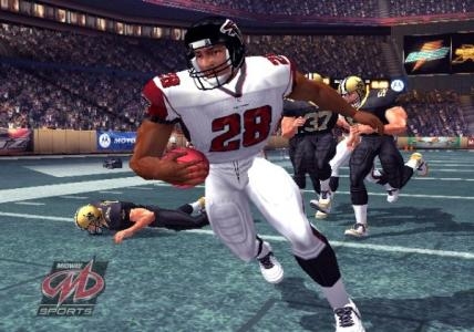 NFL Blitz Pro screenshot