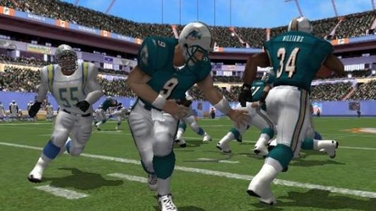 NFL Fever 2003 screenshot