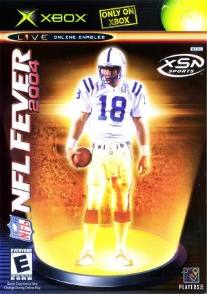 NFL Fever 2004