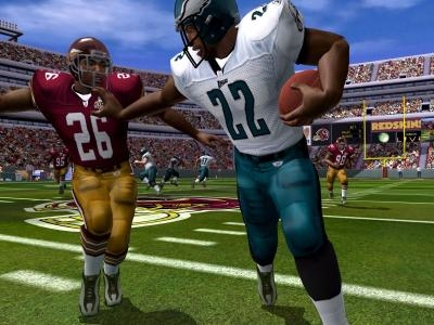 NFL Fever 2004 screenshot