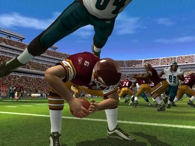 NFL Fever 2004 screenshot