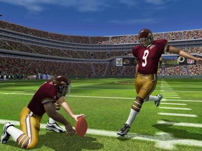 NFL Fever 2004 screenshot