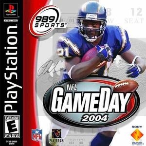 NFL GameDay 2004