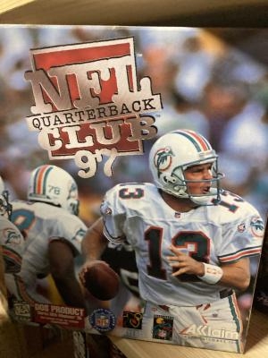 NFL Quarterback Club 97