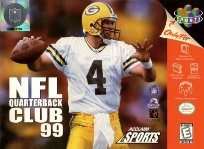 NFL Quarterback Club 99