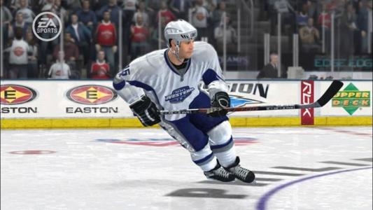 NHL 08 screenshot