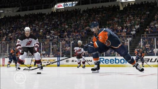 NHL 10 screenshot