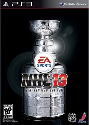 NHL 13: Stanley Cup Edition