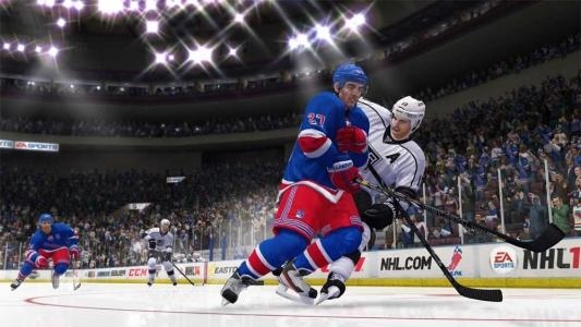 NHL 14 screenshot